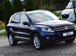 Używany Volkswagen Tiguan 2013