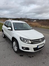 Używany Volkswagen Tiguan 2015