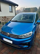 Używany Volkswagen Touran 2020