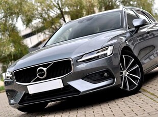 Używany Volvo V60 2021