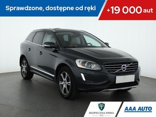 Używany Volvo XC 60 2014