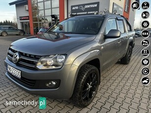 Volkswagen Amarok 2.0 TDI 4MOTION