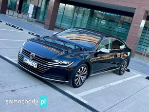 Volkswagen Arteon 2.0 TSI DSG