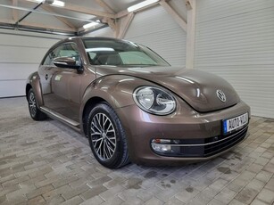 Volkswagen Beetle III 2.0 TDI Design