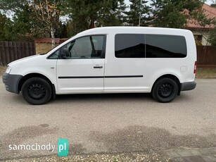 Volkswagen Caddy 1.9 TDI