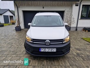 Volkswagen Caddy 2.0 TDI