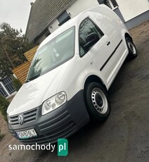 Volkswagen Caddy III