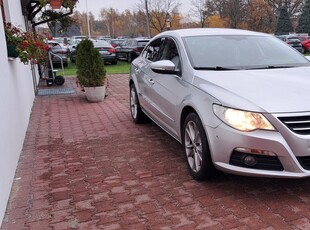 Volkswagen CC I Kamera-DSG