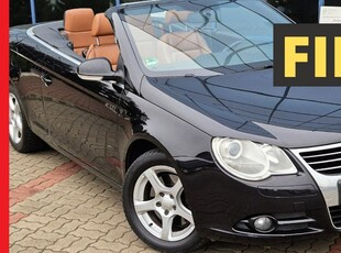 Volkswagen Eos 2.0 TDI manual * skory toffi * alufelgi * zadbany * warszawa