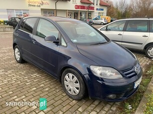 Volkswagen Golf Plus I