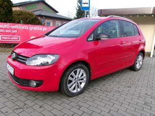 Volkswagen Golf Plus II 1.6 tdi bogate wyposażenie