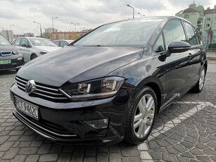 Volkswagen Golf Sportsvan I 1.2 TSI Comfortline Sound Ks. Serwis Bezwypadkowy