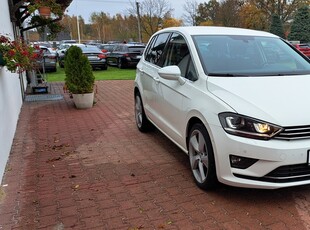 Volkswagen Golf Sportsvan I DSG