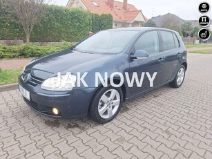 Volkswagen Golf V KLIMATRONIC.STAN TOP..NAVI..