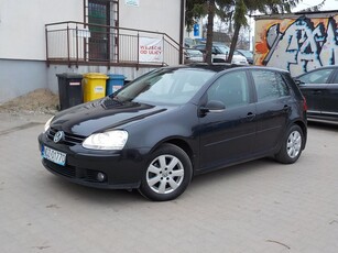 Volkswagen Golf V Salon Polski przebieg tylko 99000 tyś.km.