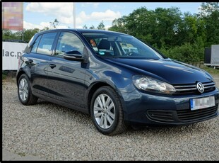 Volkswagen Golf VI 1.4MPi 80KM * alu* klima* Niemcy