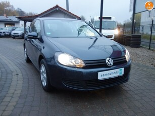 Volkswagen Golf VI Golf 6 1.4 benzyna 80 km navi grzane fotele