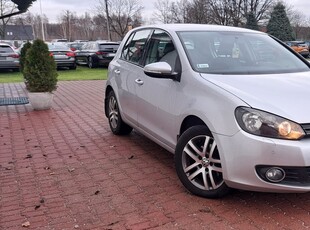 Volkswagen Golf VI TDI