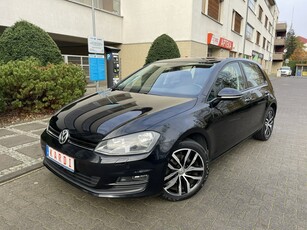 Volkswagen Golf VII 1.4 Benzyna Masaże