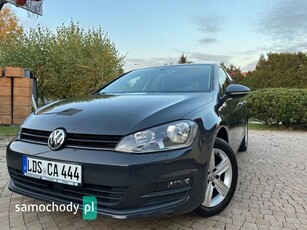 Volkswagen Golf VII