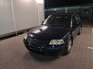 Volkswagen Passat 2002 2.0 288161km Sedan