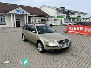 Volkswagen Passat B5 FL