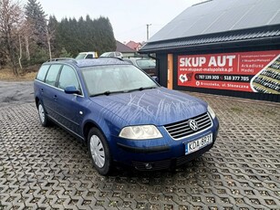 Volkswagen Passat B5 Volkswagen Passat 1.9TDI 130km 02r