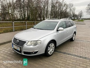 Volkswagen Passat B6