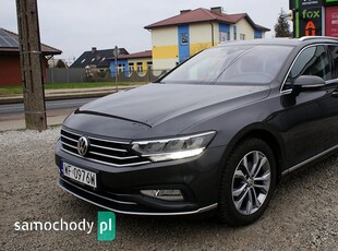 Volkswagen Passat B8