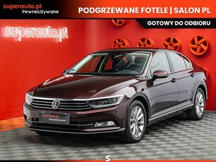 Volkswagen Passat B8 Highline 1.8 TSI Highline 1.8 TSI 180KM