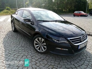 Volkswagen Passat CC 2.0 TDI