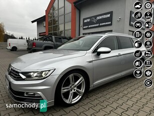 Volkswagen Passat Variant 2.0 TDI SCR DSG Highline