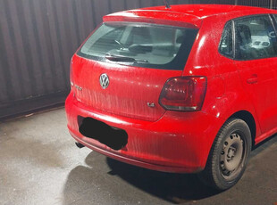 Volkswagen Polo 2013 1.4 144793km Hatchback