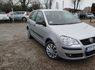 Volkswagen Polo IV LIFT - TOUR - 5 Drzwi 1.4 TDI 70 KM - Tablice PL -