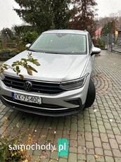 Volkswagen Tiguan 1.5