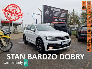 Volkswagen Tiguan 2.0 TDI SCR 4Motion DSG Highline