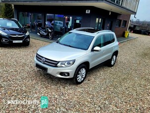 Volkswagen Tiguan I