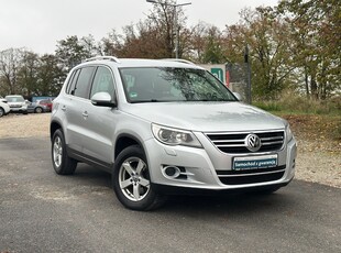 Volkswagen Tiguan I