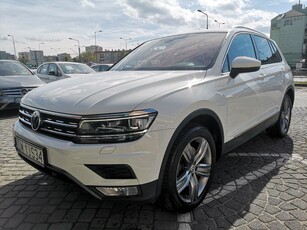 Volkswagen Tiguan II 2.0 BITDI 240KM 4Motiona OffRoad Highline Automat 2xopony