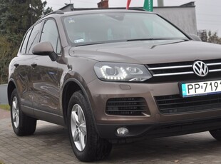 Volkswagen Touareg II