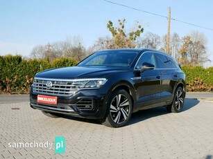 Volkswagen Touareg Inne