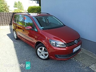 Volkswagen Touran 1.6 TDI