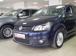 Volkswagen Touran II Przebieg tylko 71.400 km, stan b.dobry