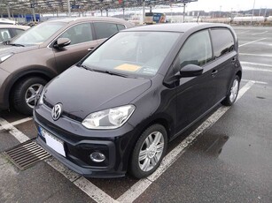 Volkswagen Up! 2017 1.0 TSI 75385km Hatchback