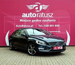 Volvo S60 II Oferta Prywatna * Full Serwis * Automat * Szyberdach - Bogata Opcja