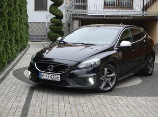 Volvo V40 II R-Design - Salon PL - Automat - 150KM - GWARANCJA Zakup Door to Doo