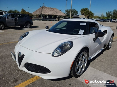 Alfa Romeo 4C