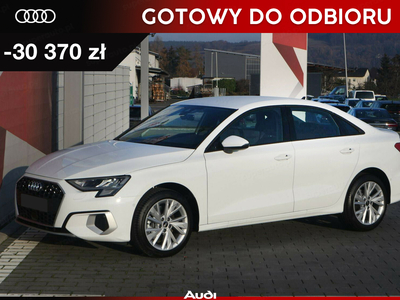 Audi A3 8Y Limousine 1.5 35 TFSI 150KM 2023