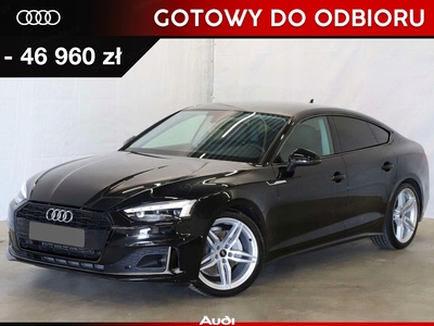 Audi A5 II Sportback Facelifting 2.0 40 TDI 204KM 2023