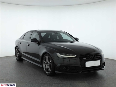 Audi A6 2.0 187 KM 2016r. (Piaseczno)